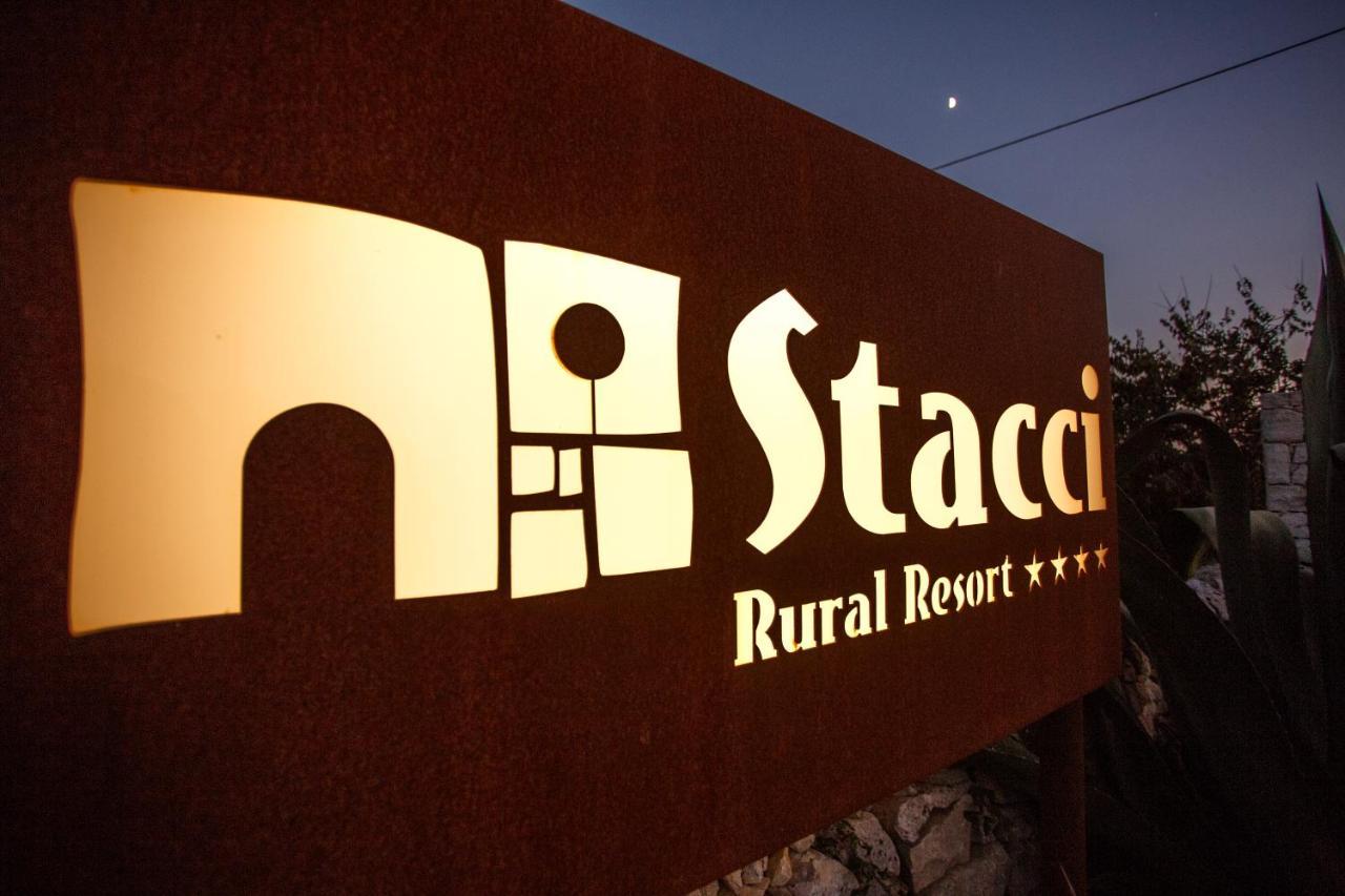 Stacci Rural Resort Modica Exterior photo