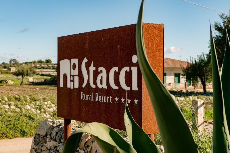 Stacci Rural Resort Modica Exterior photo