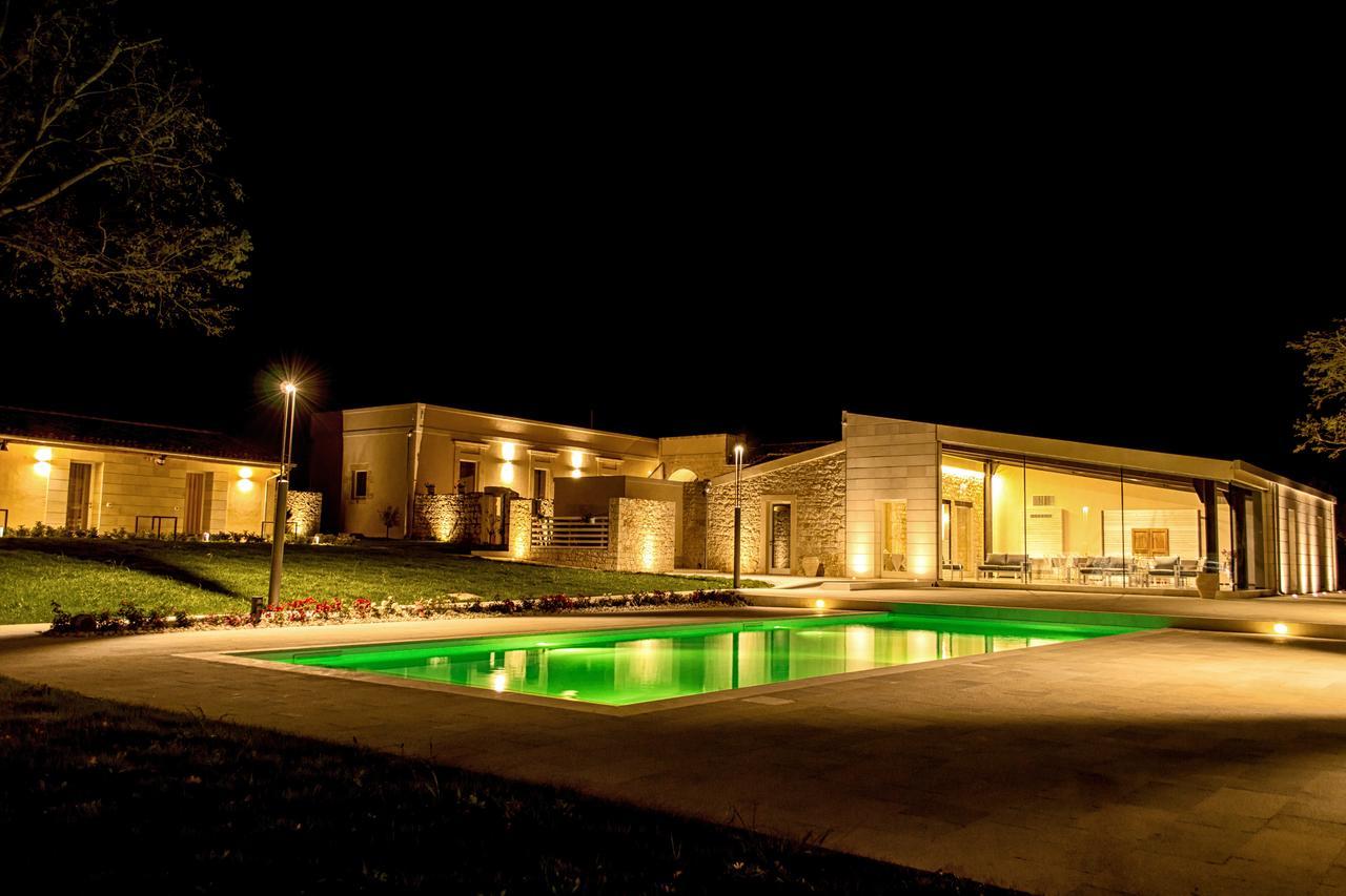 Stacci Rural Resort Modica Exterior photo