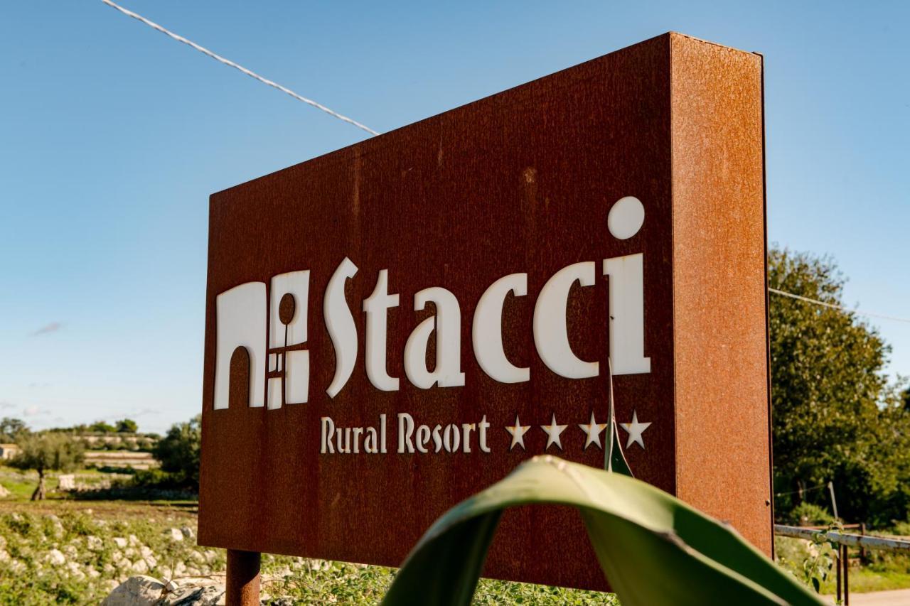 Stacci Rural Resort Modica Exterior photo